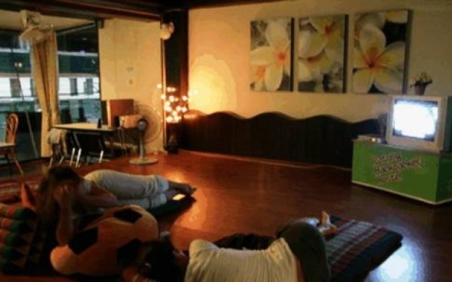 Patong Backpacker Hostel