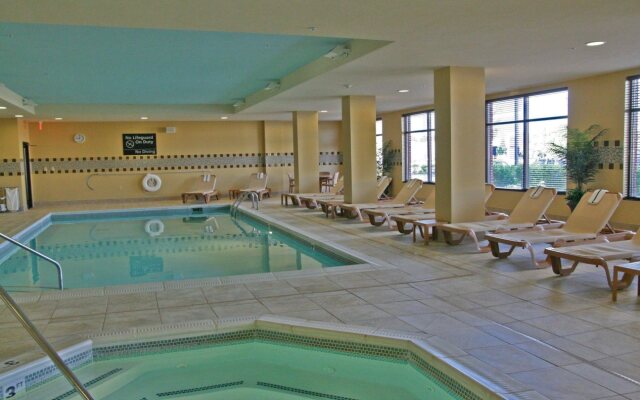 Hampton Inn Indianapolis Northwest - Park 100