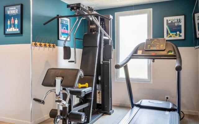 Appart'City Confort St Quentin en Yvelines - Bois d'Arcy