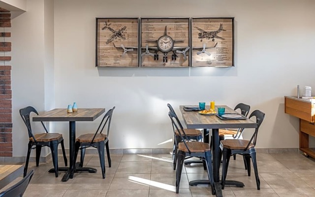 Hôtel Restaurant L'Horloge Gourmande