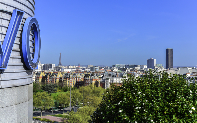 Novotel Paris 14 Porte d'Orléans