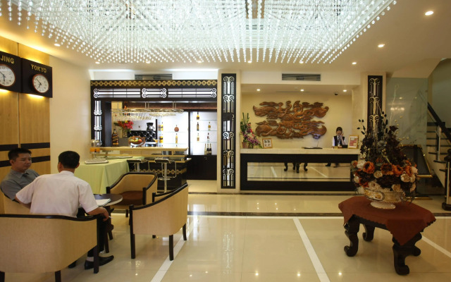 Lac Long Hotel Hai Phong