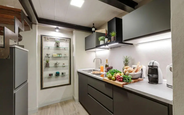 Paolo Guinigi Apartment Suite