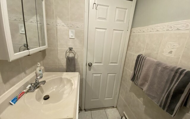 Nice Quiet 2bedrooms apt to Enjoy