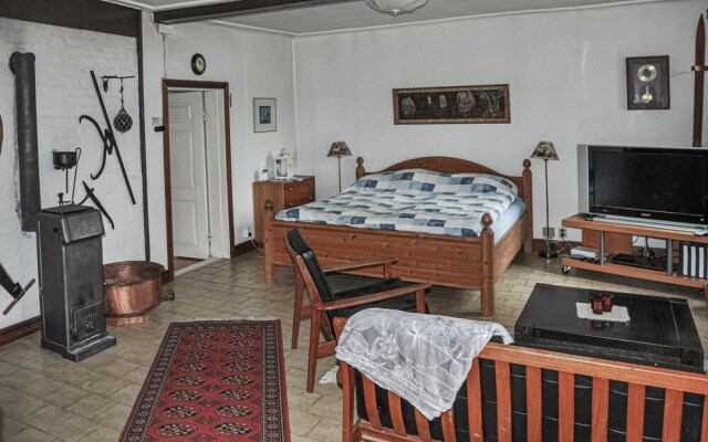 Awesome Apartment in Saxån With