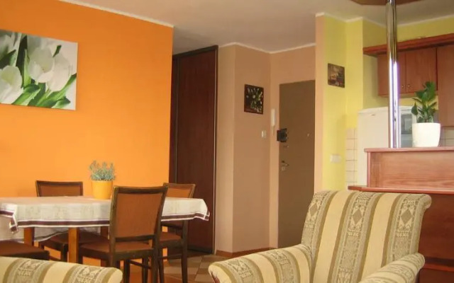 Mieszkanie Turmoncka