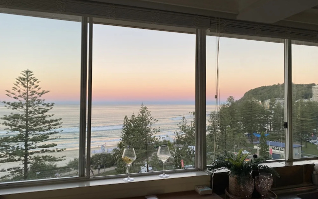 Oceania Beachside Holiday Apartments