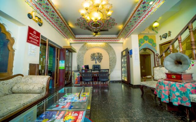 Hotel Sunder Palace-a heritage styled boutique hotel