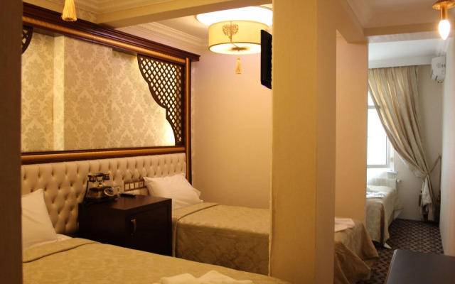 Salinas Istanbul Hotel