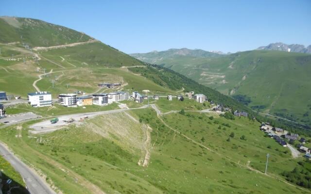 Apartment With one Bedroom in Saint-lary-soulan, With Wonderful Mounta