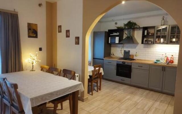 Attila's House