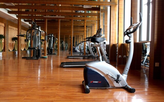Holiday Inn Express Wuhan Jinyin Lake by IHG