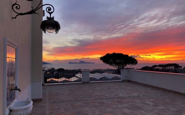 Villa De Cillis Carafa