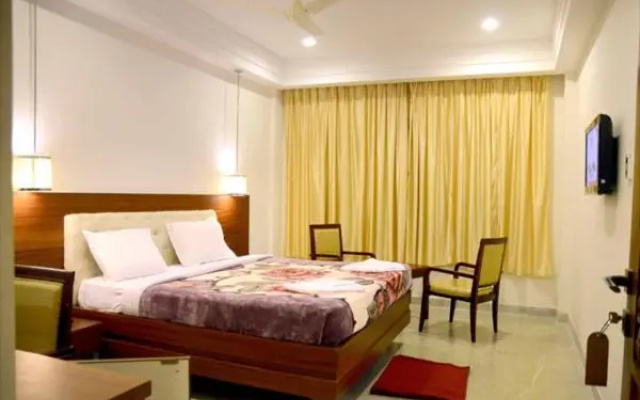 Raya's Grand – Guest Rooms – Kumbakonam
