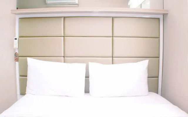 Comfortable Designed 2Br At Signature Park Grande Apartment