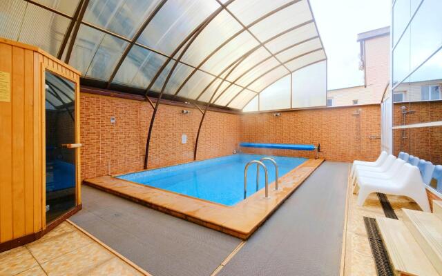 Magnat Hotel