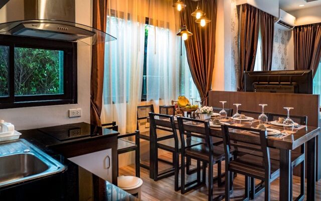 KG Private Pool Villas Soi Nine