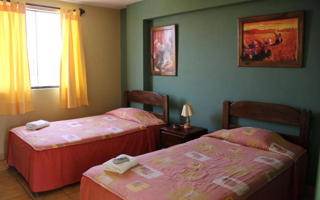 Hostal Tambo Colorado
