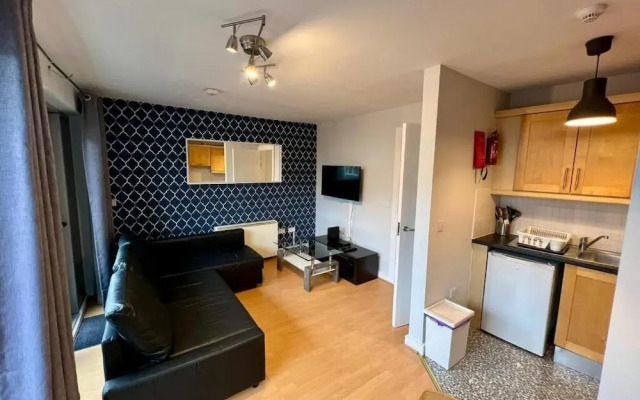 Temple Bar District Apartments