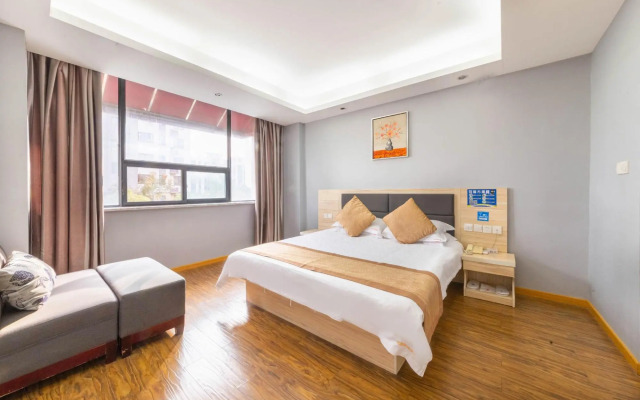 Zhonglang Express Hotel