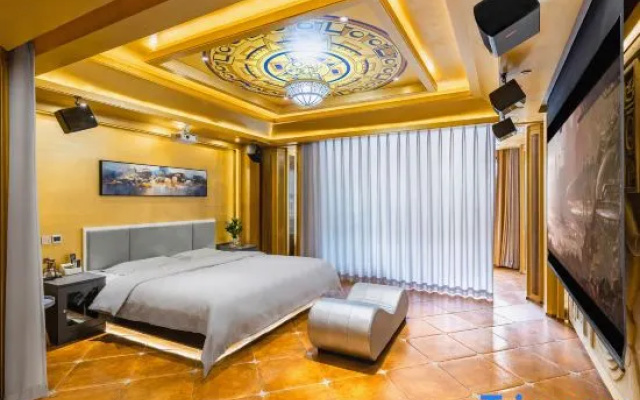 Yantai Fenglu Shanggu Jumu Cinema Hotel