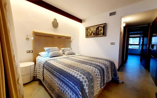 Waterfront Playamar Apartments