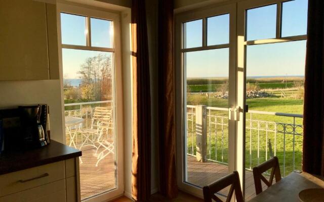 Ferienwohnungen Strandvilla Börgerende