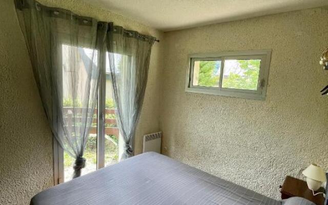 Appartement calme dans résidence