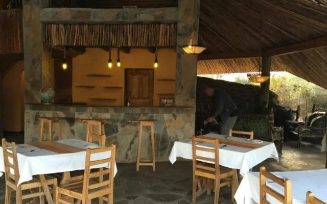 Robanda Tented Camp
