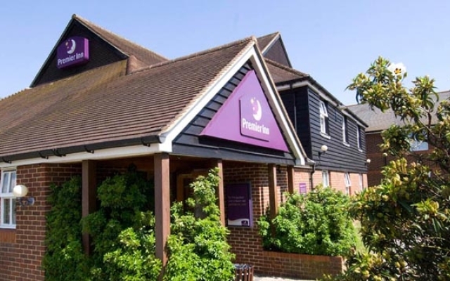 Premier Inn Ashford North