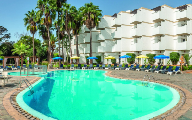 Best Western Odyess Park Hotel