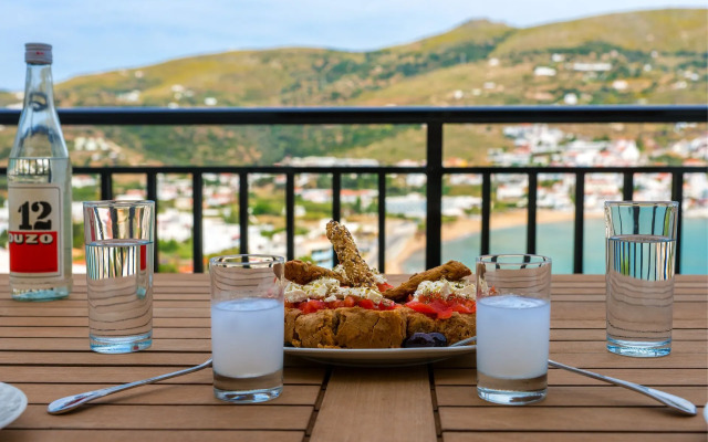 Belvedere Suites Andros