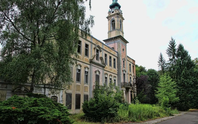 Doppelhaushalfte, Schonwalde