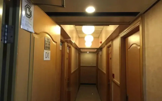 Hop Inn On Nathan Road