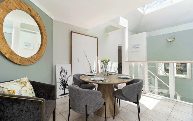 Beachfront Villa Sea Breeze ,hout Bay