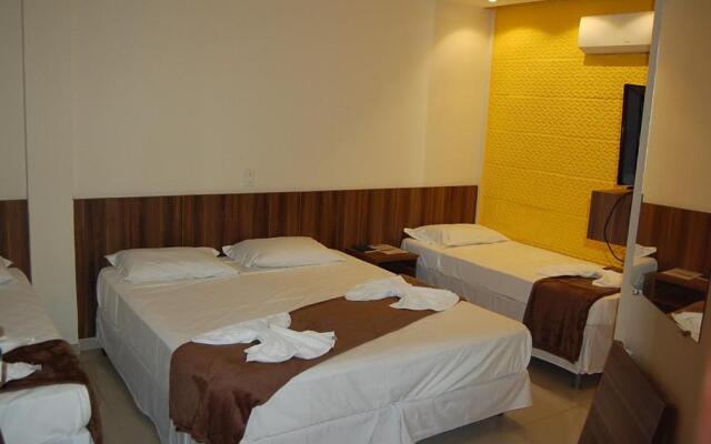 Aeroporto Plaza Hotel