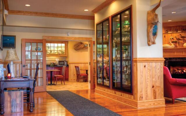 Shutters on the Banks