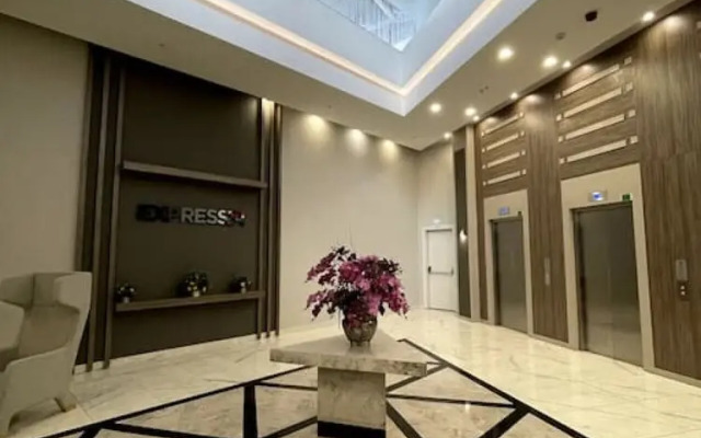 Stylish 1-bedroom Apartment Near Mall of Istanbul
