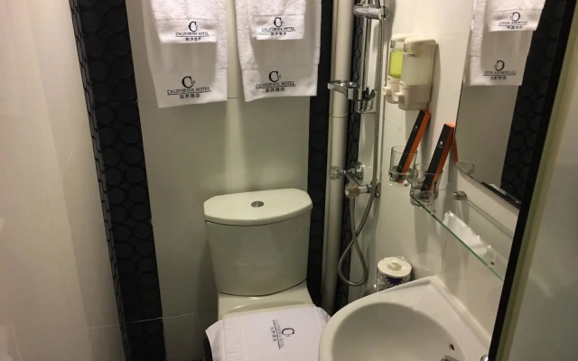 California Hotel