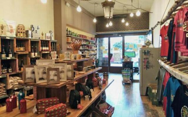 Alojamientos Dezerto Bardenas