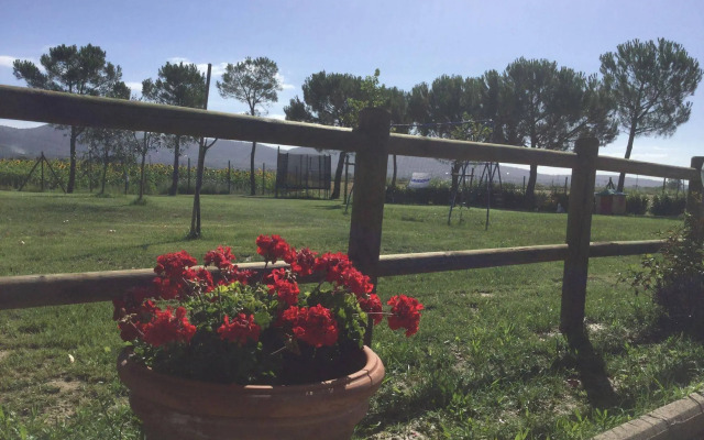 Agriturismo Terra di Cortona