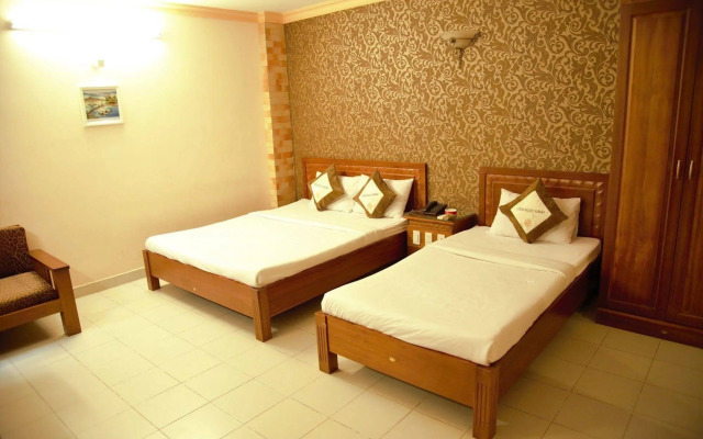 Vien Ngoc Xanh 1 Hotel