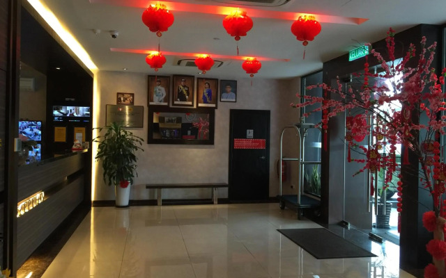D Elegance Hotel