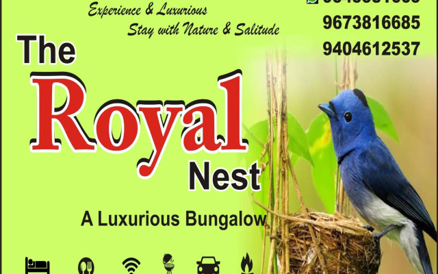 Royal Nest Bungalow