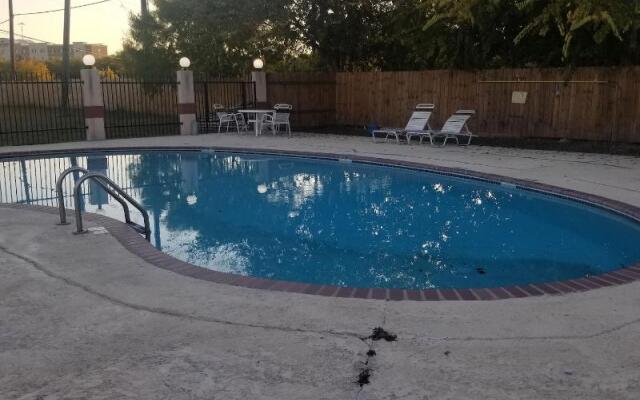 Econo Inn Lackland AFB Seaworld