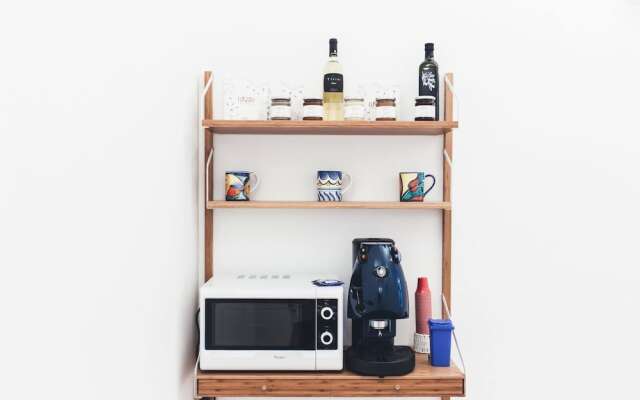 Mondello Beach Rooms