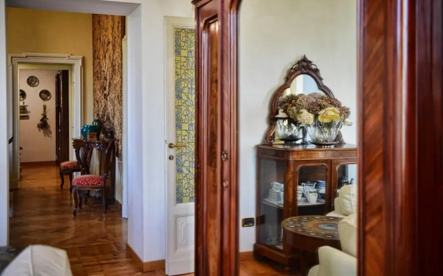 Easy Welcome Villa Emilia Apartment