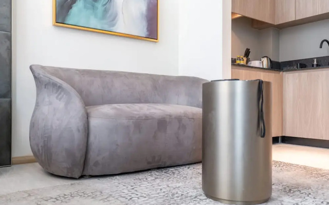 Spectacular Getaway in This Studio in The Autograph