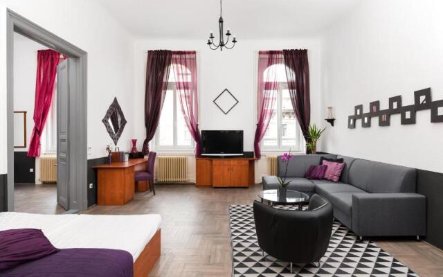 Karma Boutique Apartments