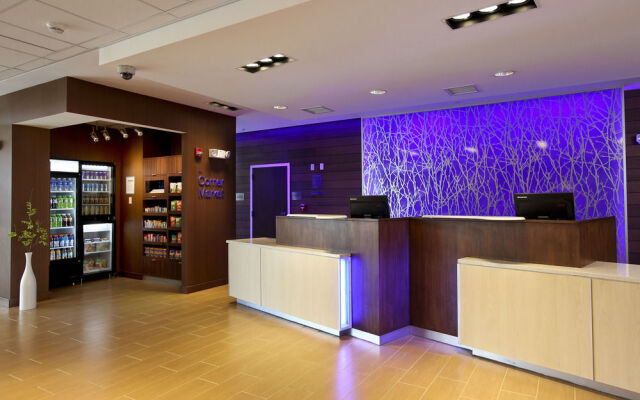 Fairfield Inn & Suites Omaha Papillion